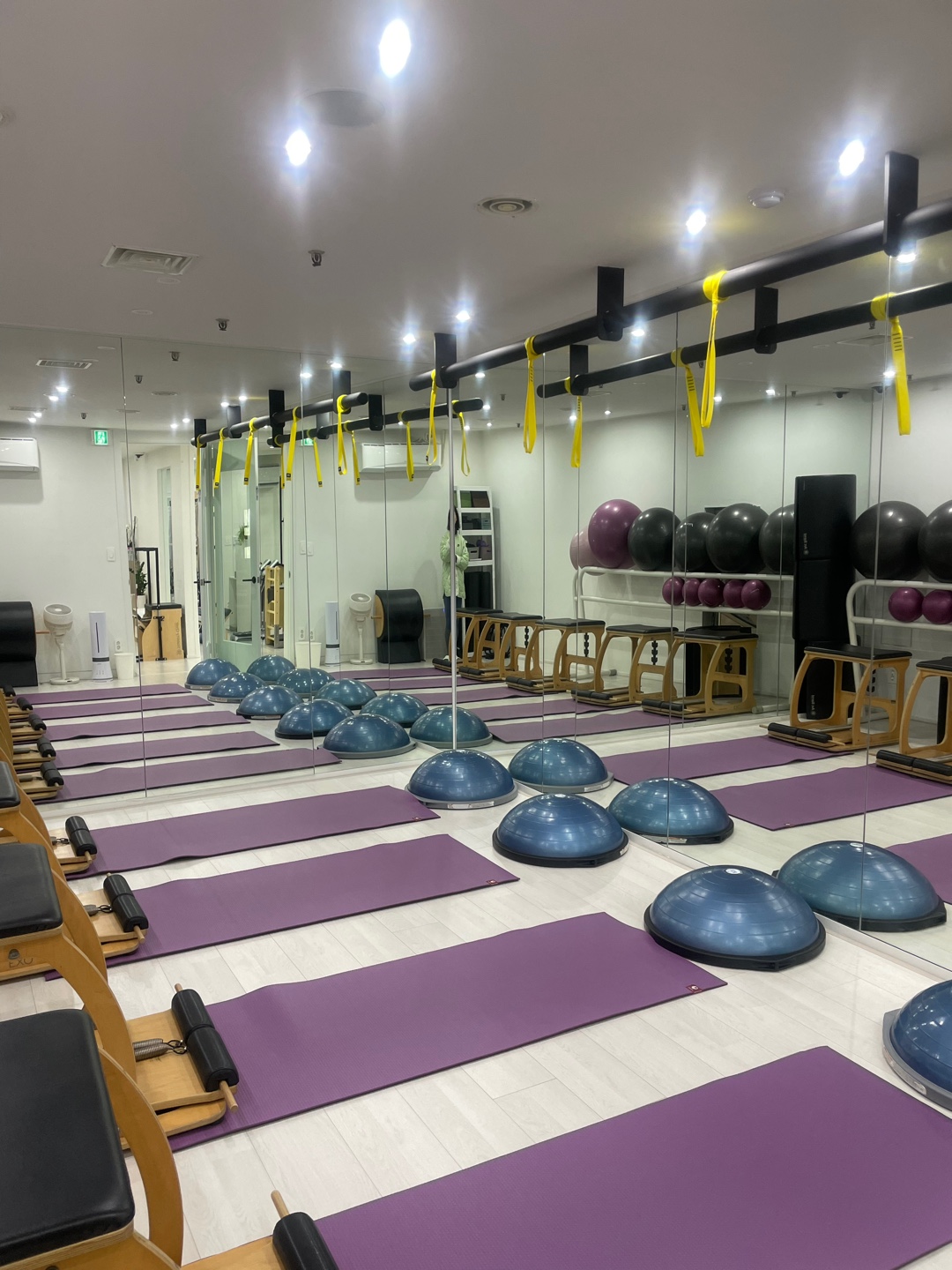 라인필라테스 애오개점 대표 이미지