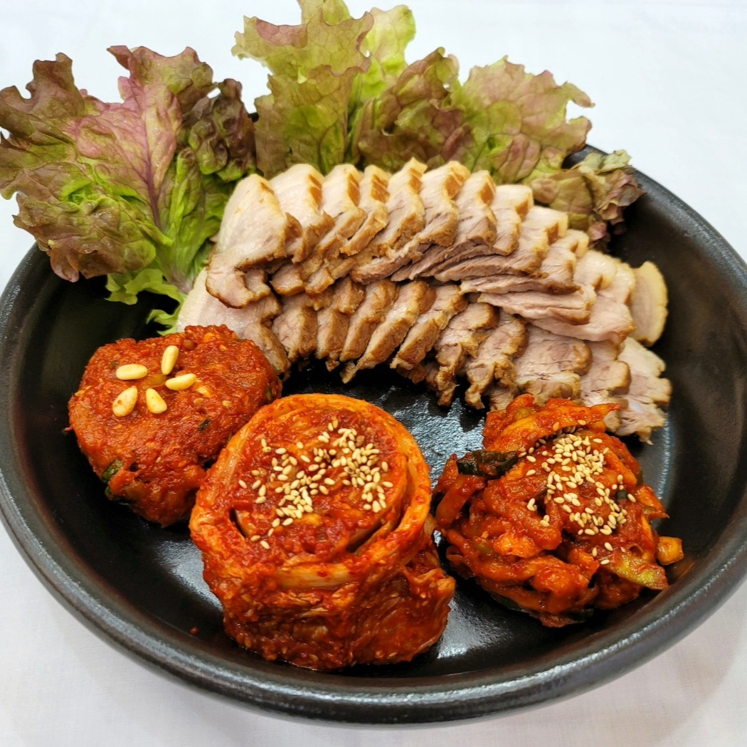 회보쌈(대)