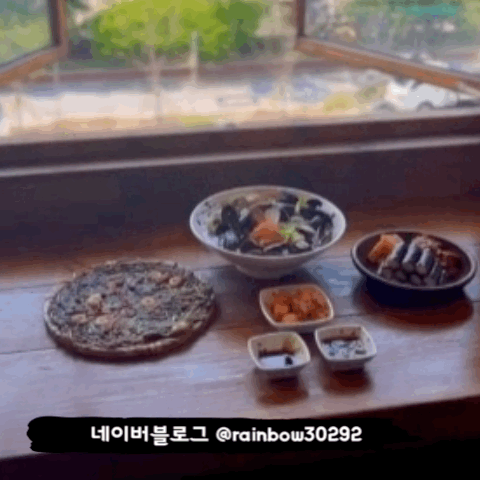 올바릇나사리식당