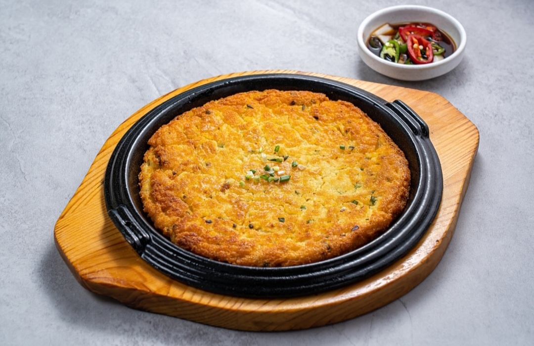 시골막국수