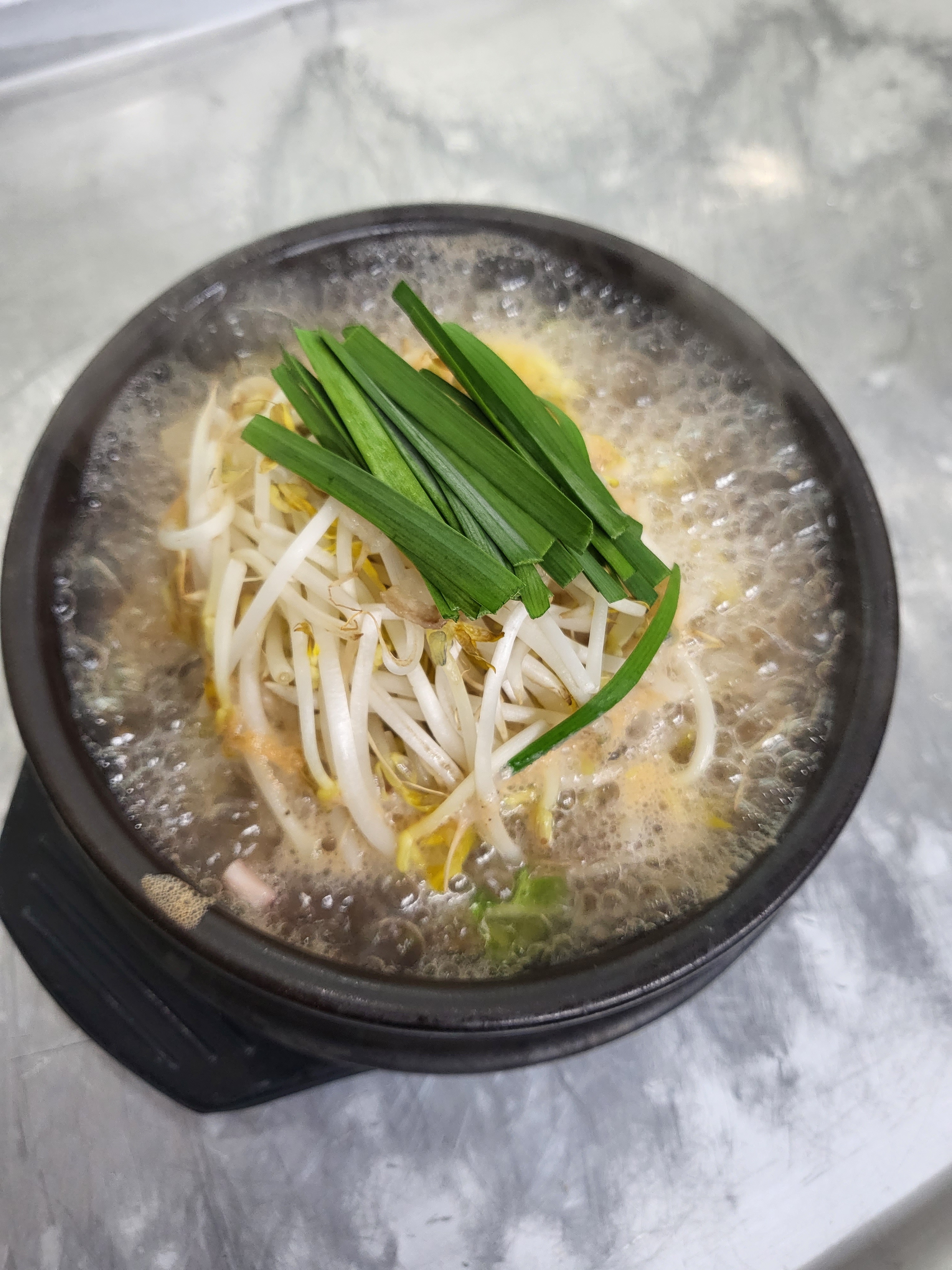 일동해물국밥 본점