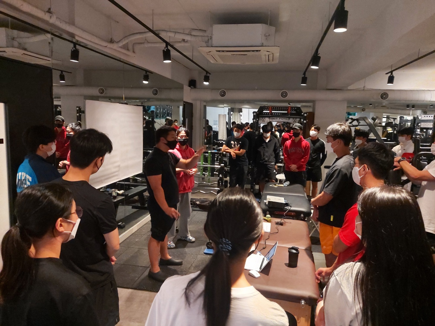 비욘드 피트니스 대표 이미지