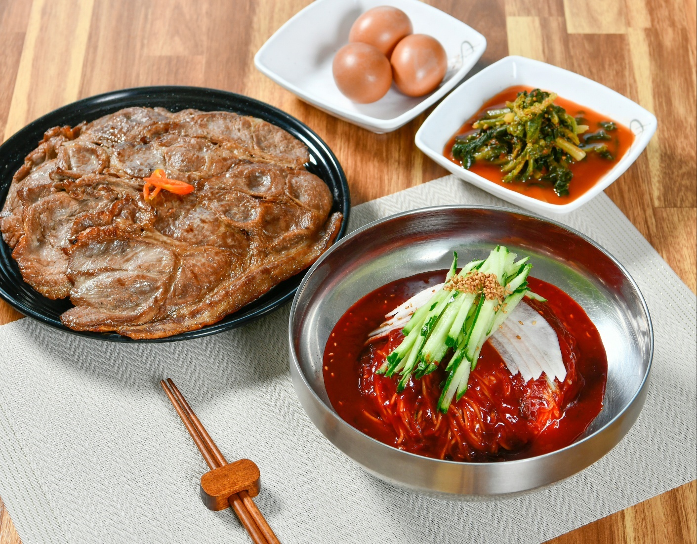 인생냉면