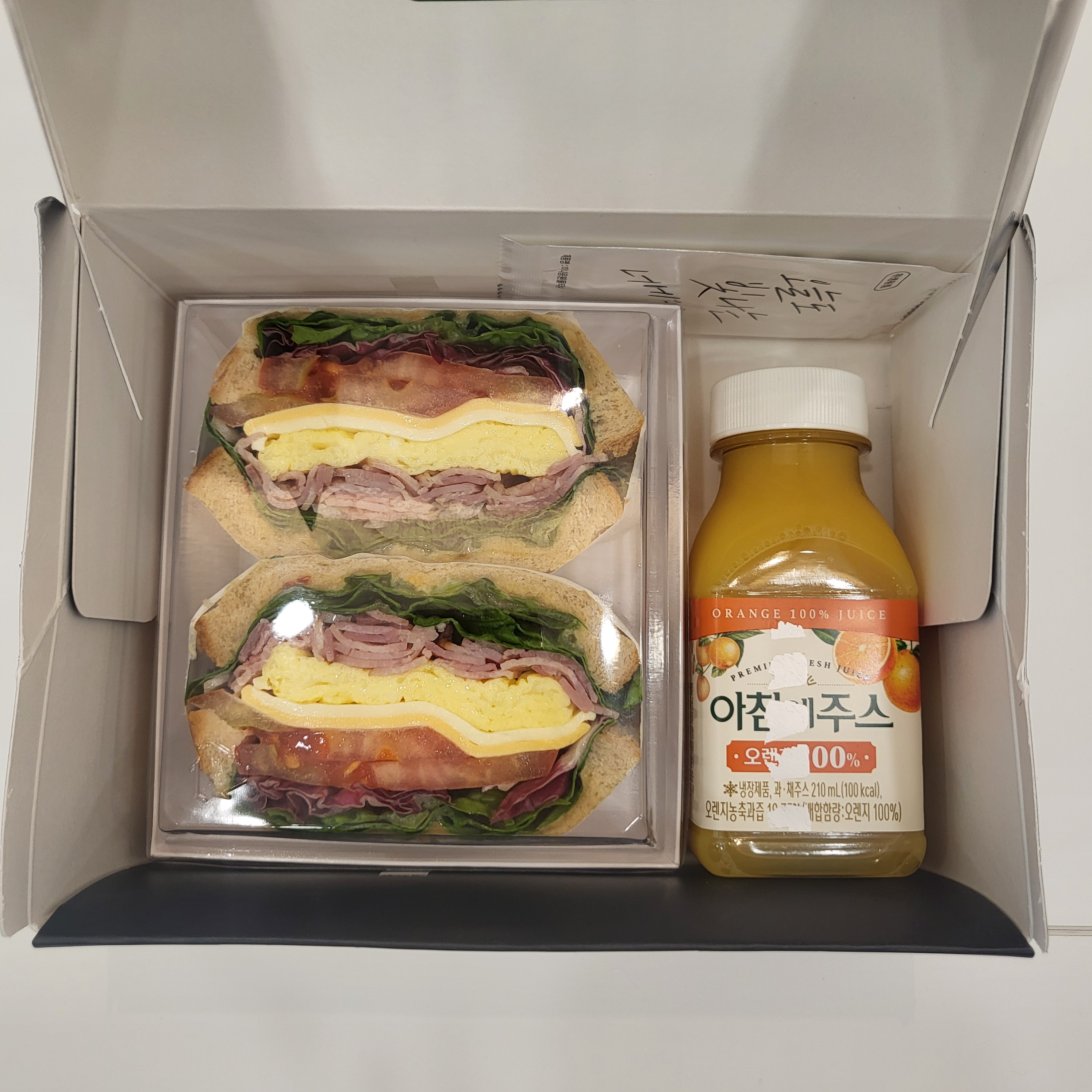 미미 샌드위치&샐러드