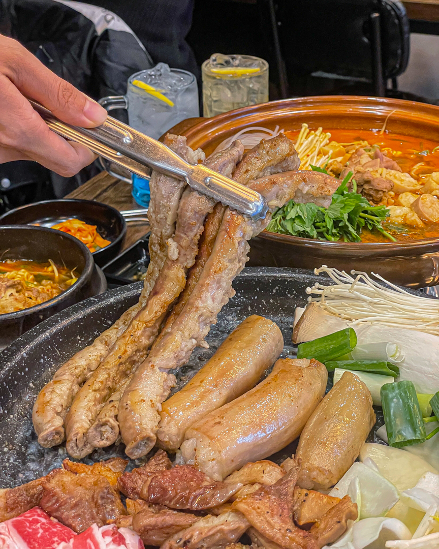 곱창군 일산점