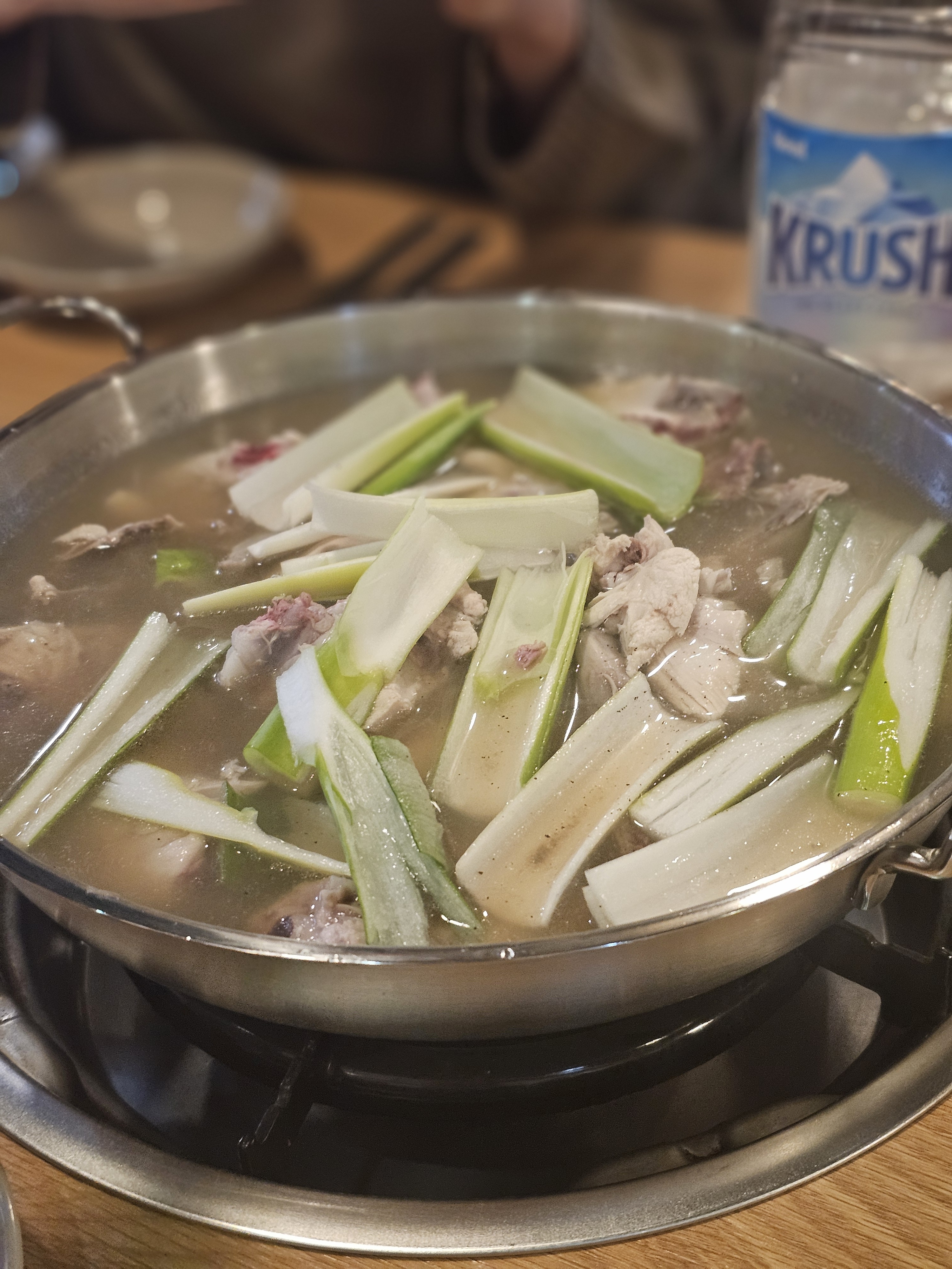 묵동닭한마리