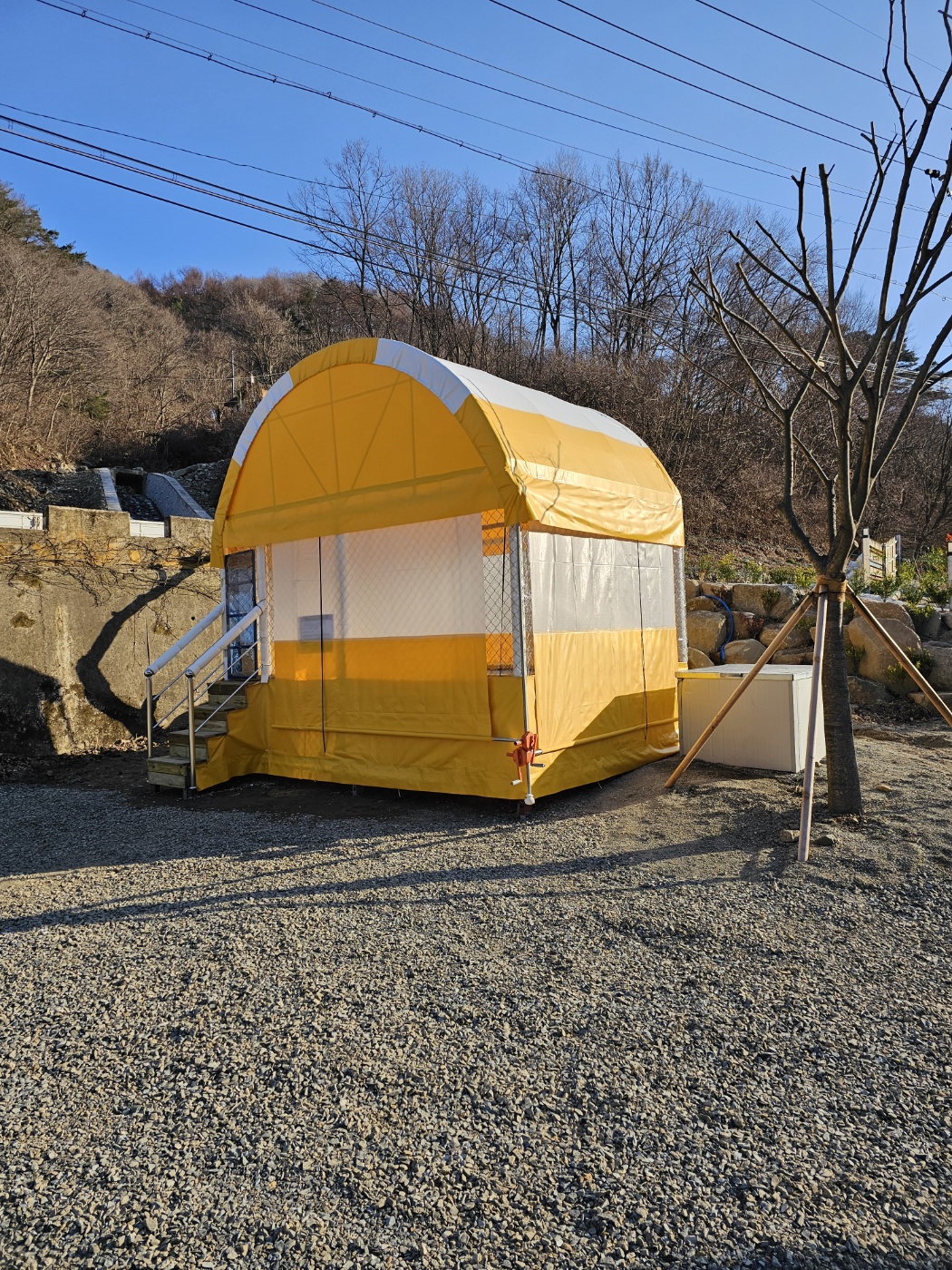 하월 오토캠핑장