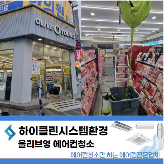 하이클린시스템환경