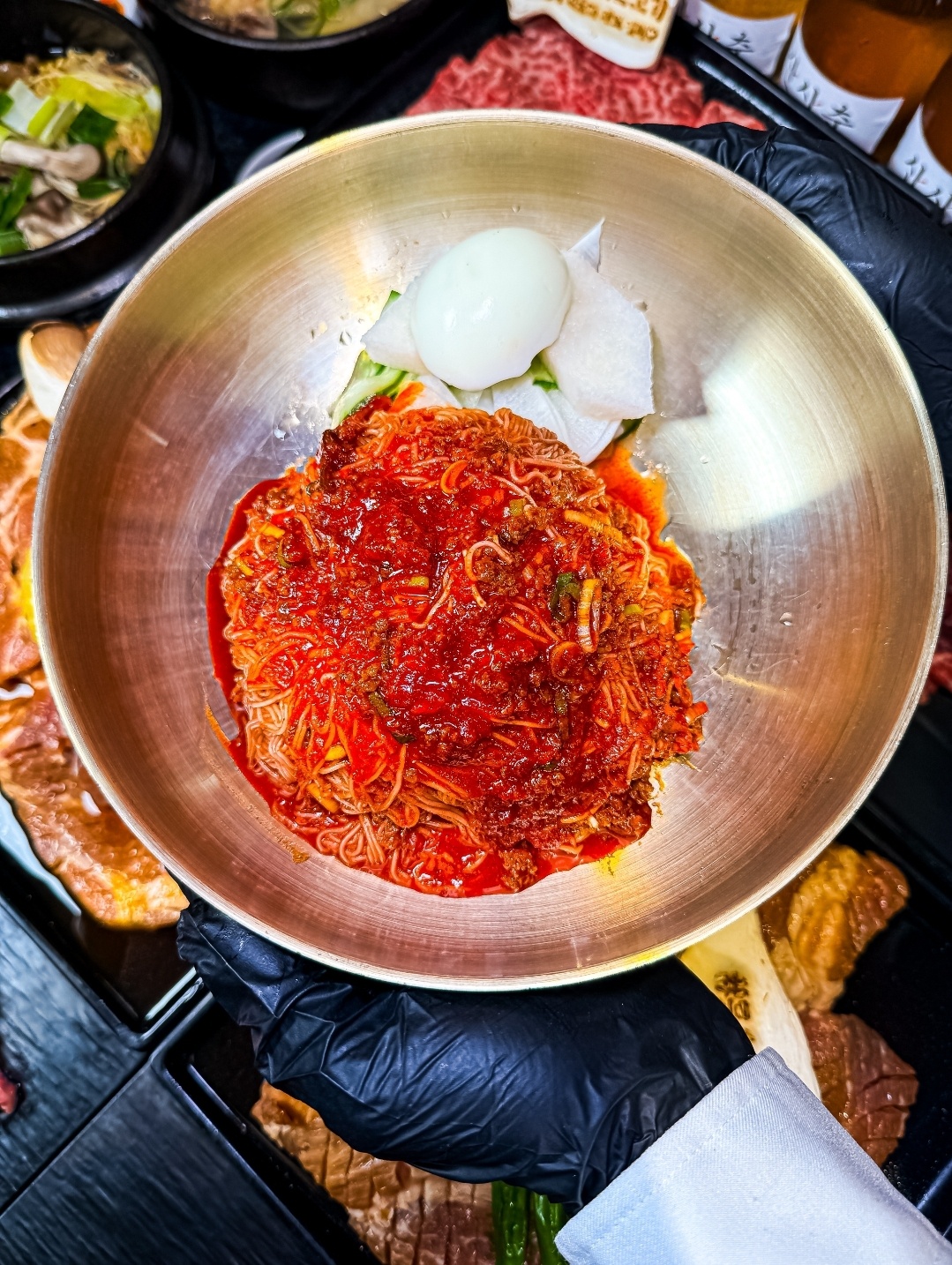 옛날불고기
