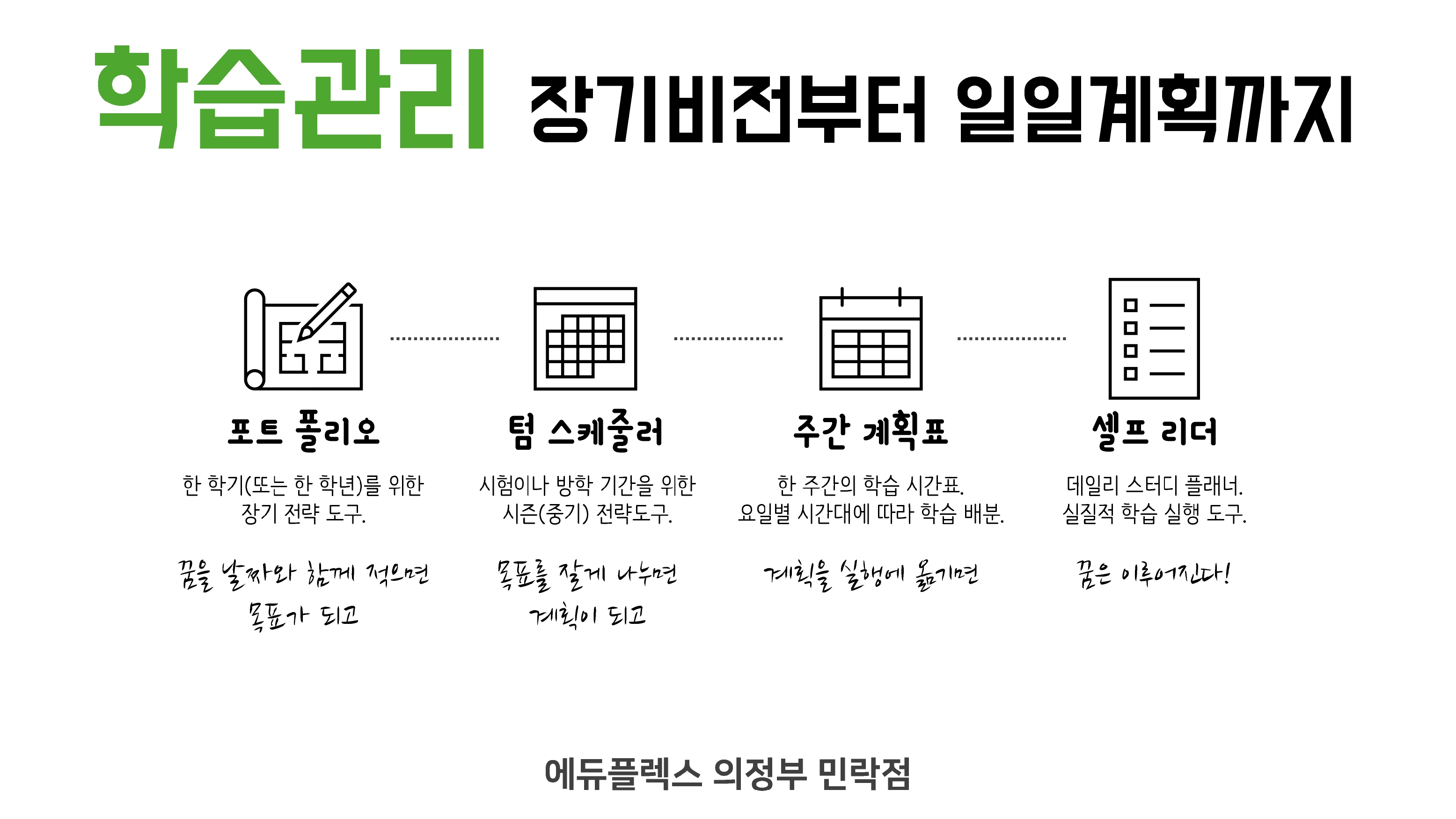 에듀플렉스 의정부민락점