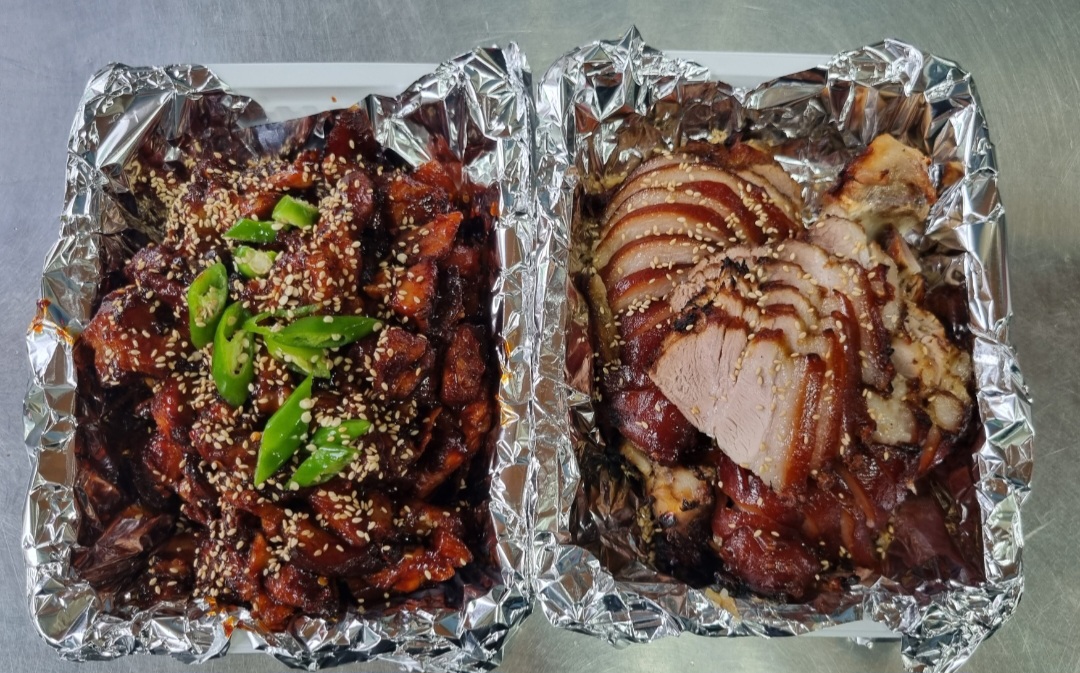 강씨가문의족발 동탄목동점