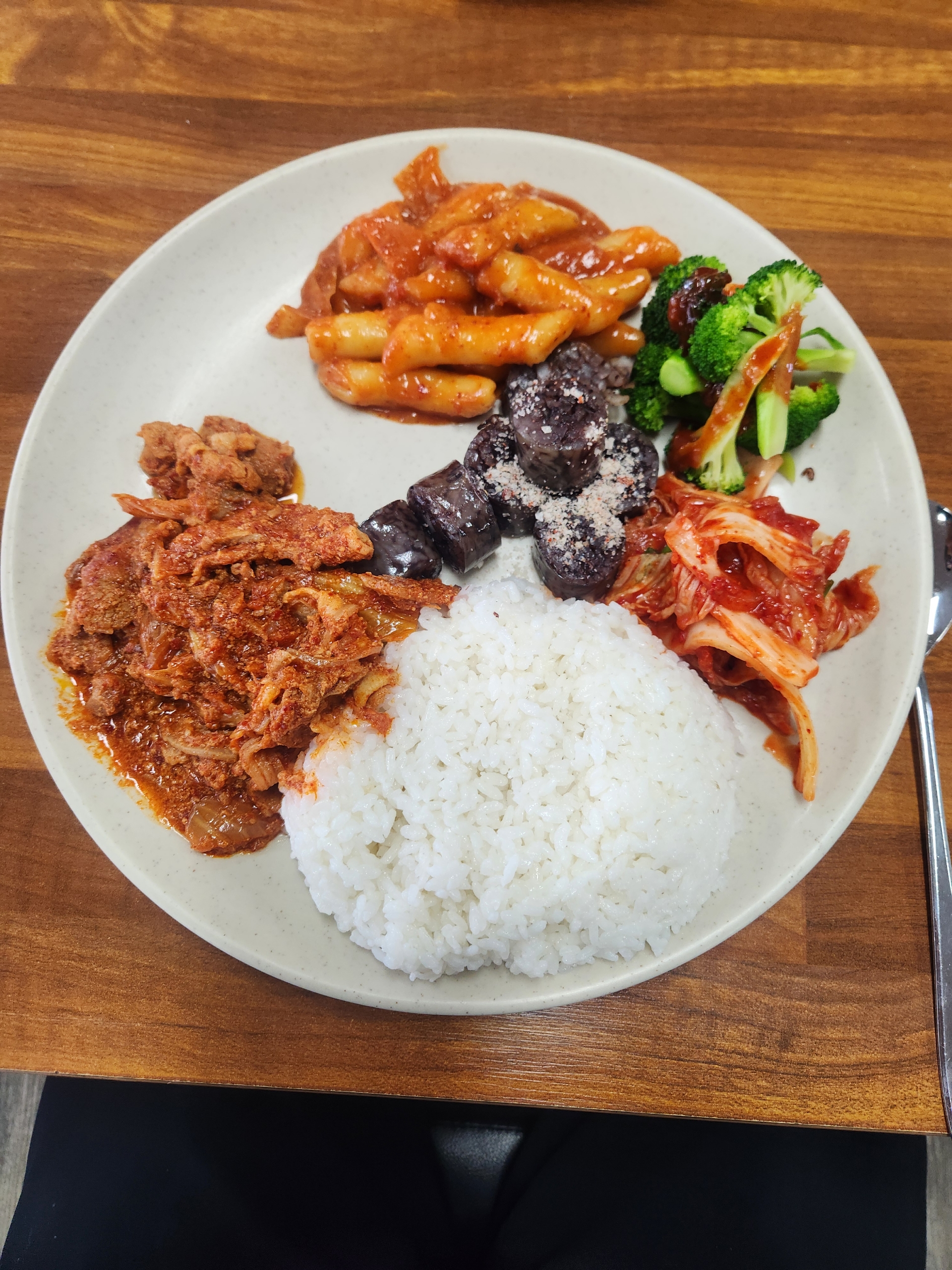 3단지남도한식부페