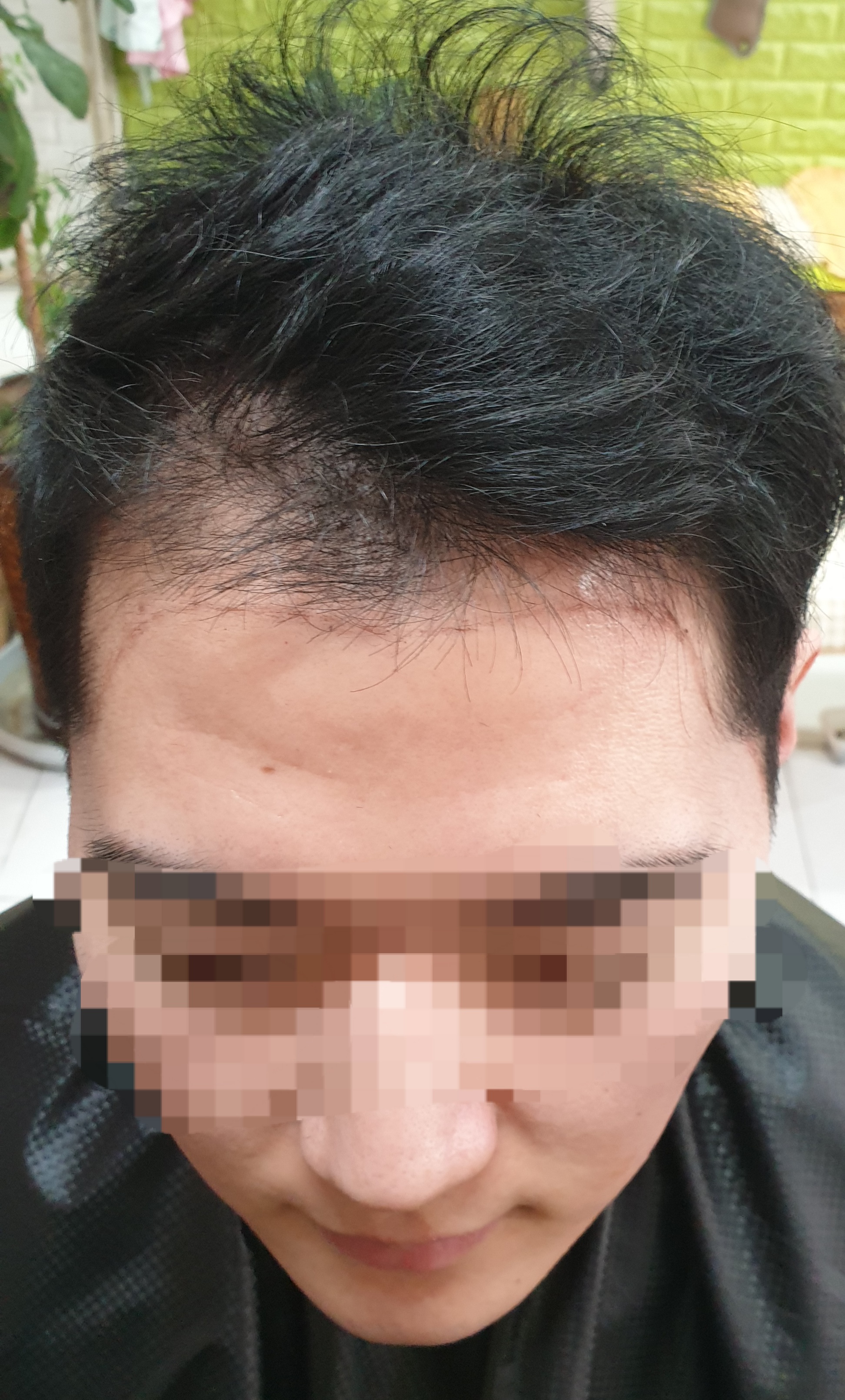 대전 중구 이발소추천업체 남성미용실 바버샵 남성커트 머리하는남자맨