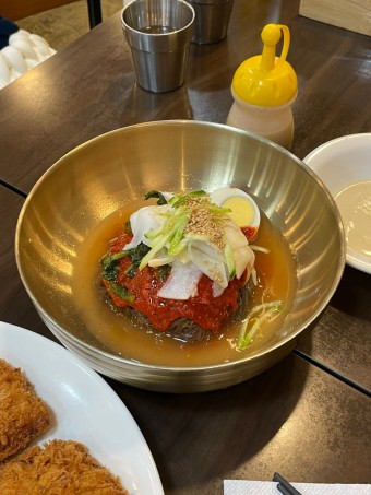 길동골목냉면