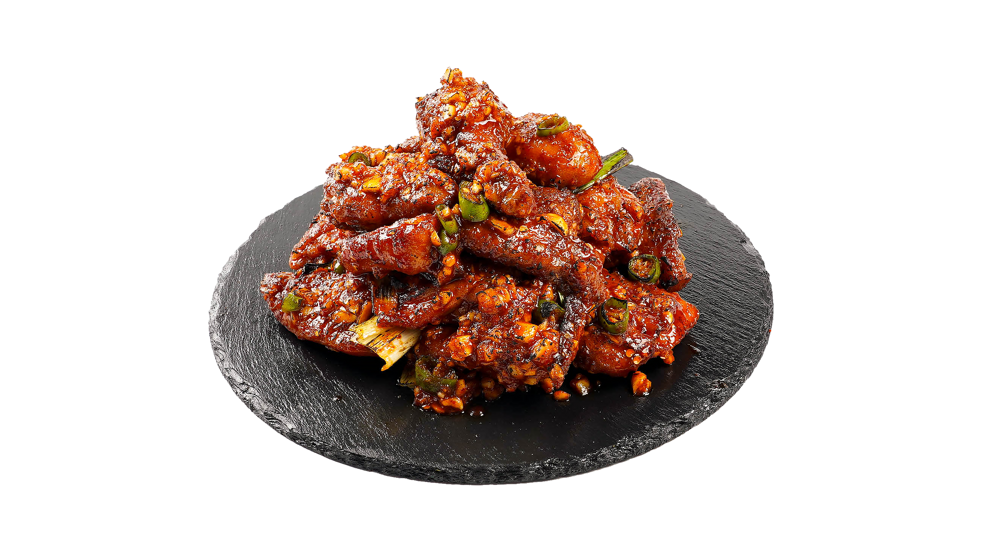 화신바베큐치킨 인천송도점