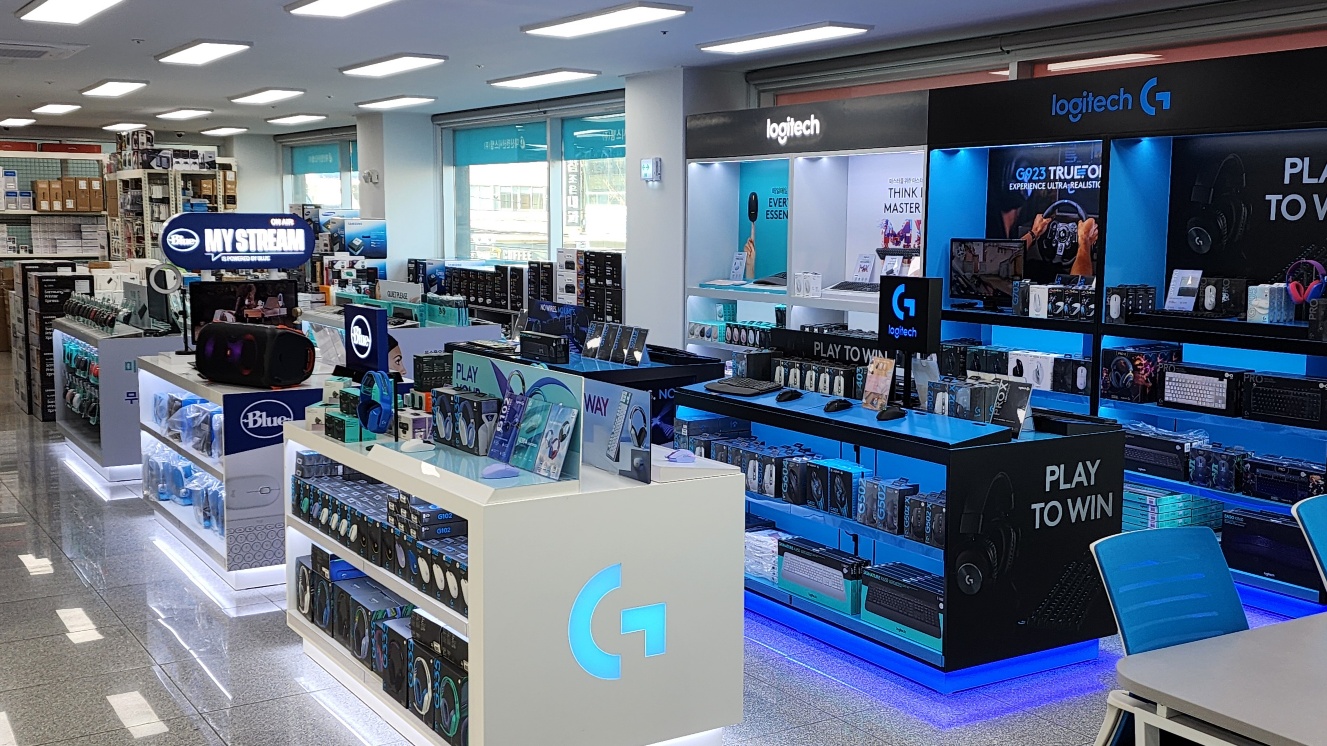 대신전산시스템 본사