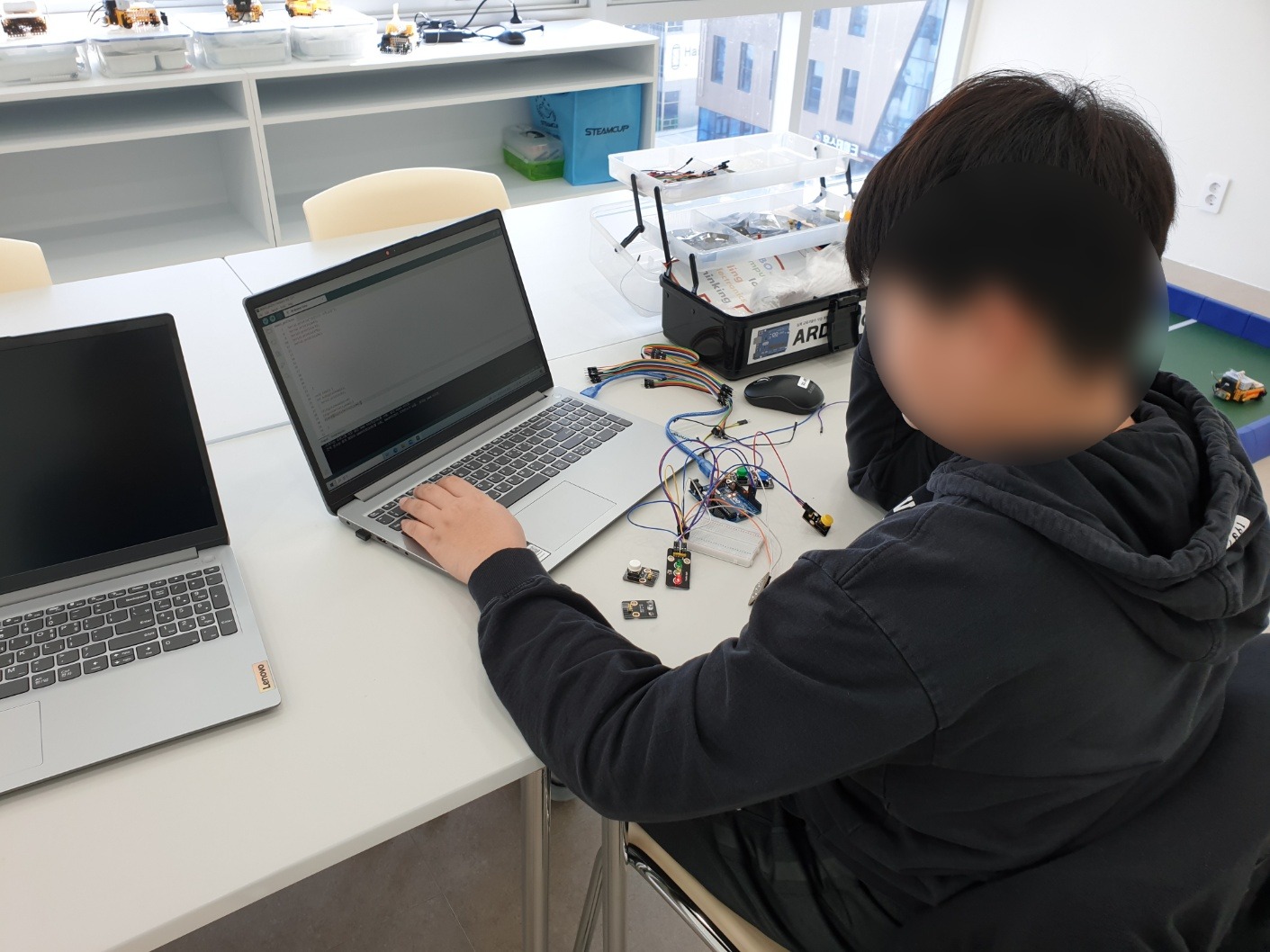지니로봇코딩학원