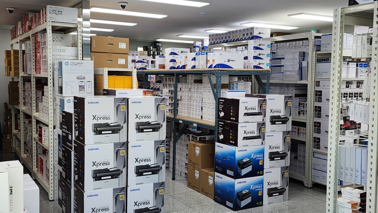 대신전산시스템 본사
