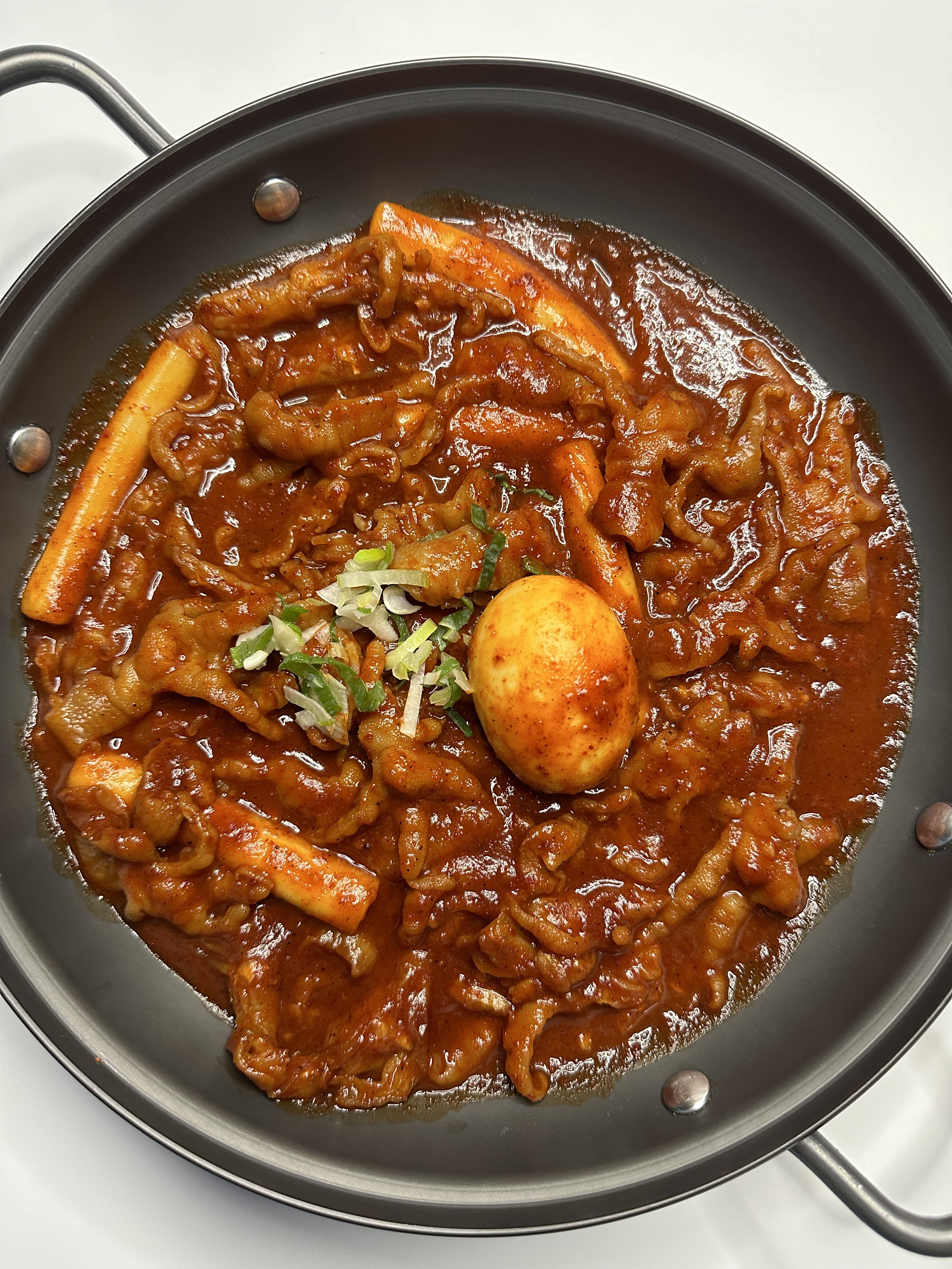 홀홀닭발 사직점