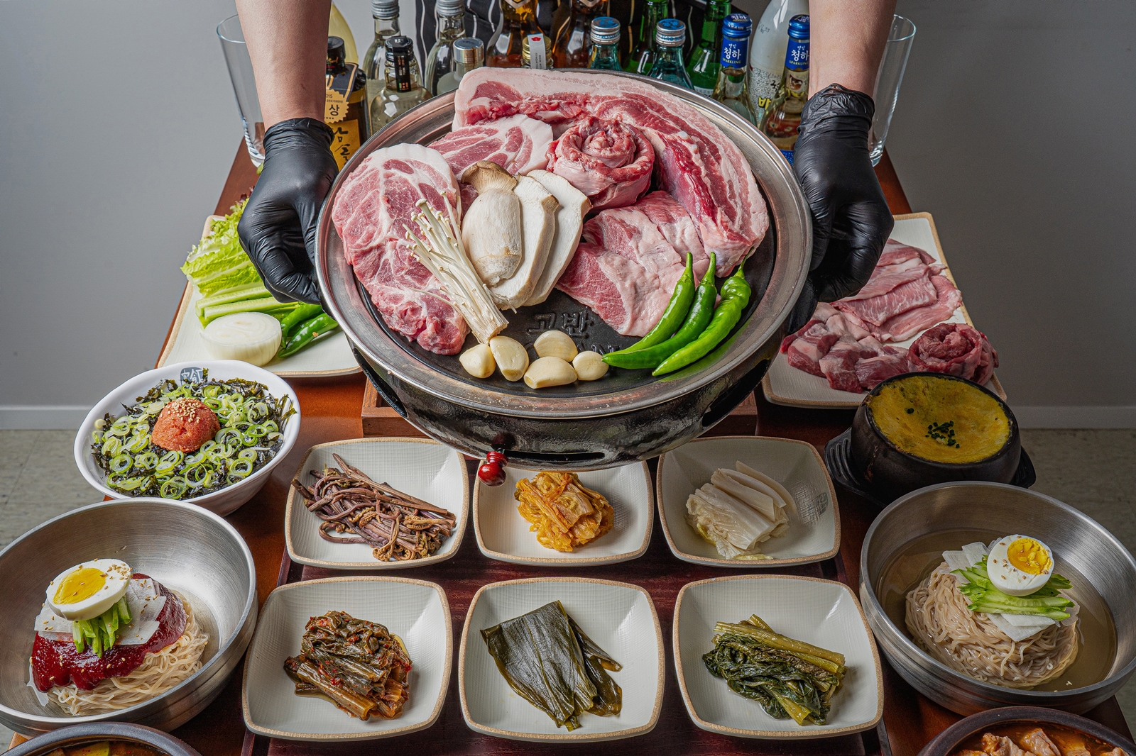 고반식당 미금역점
