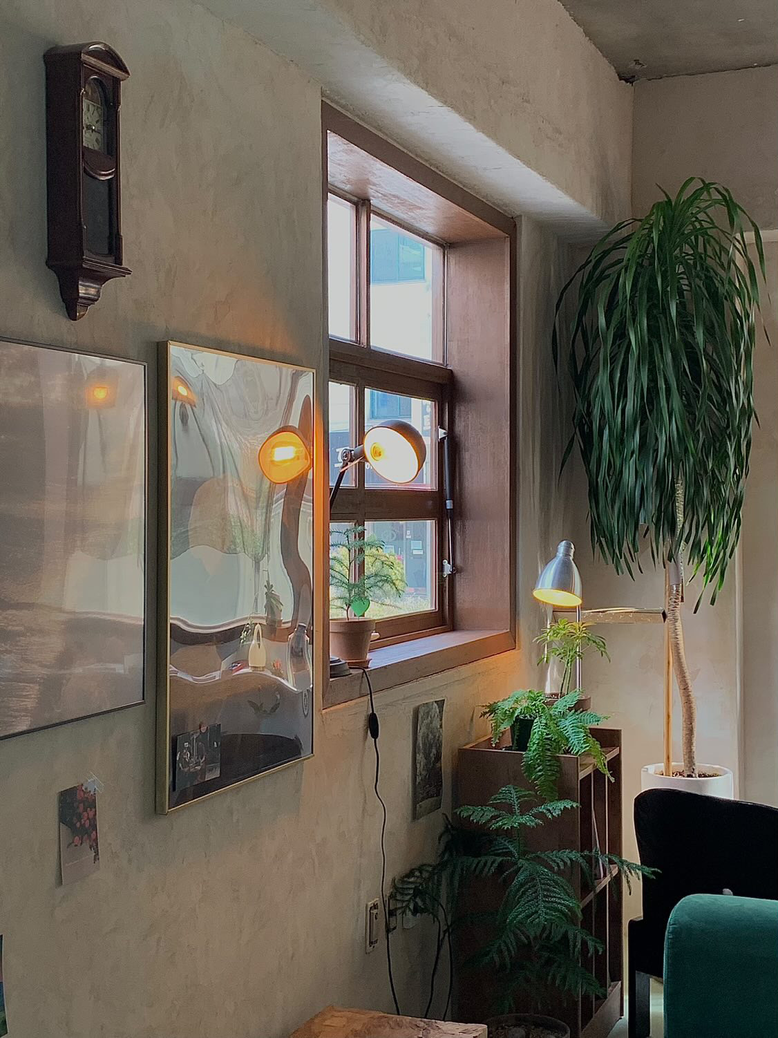 Cafe Jageun Geosil
