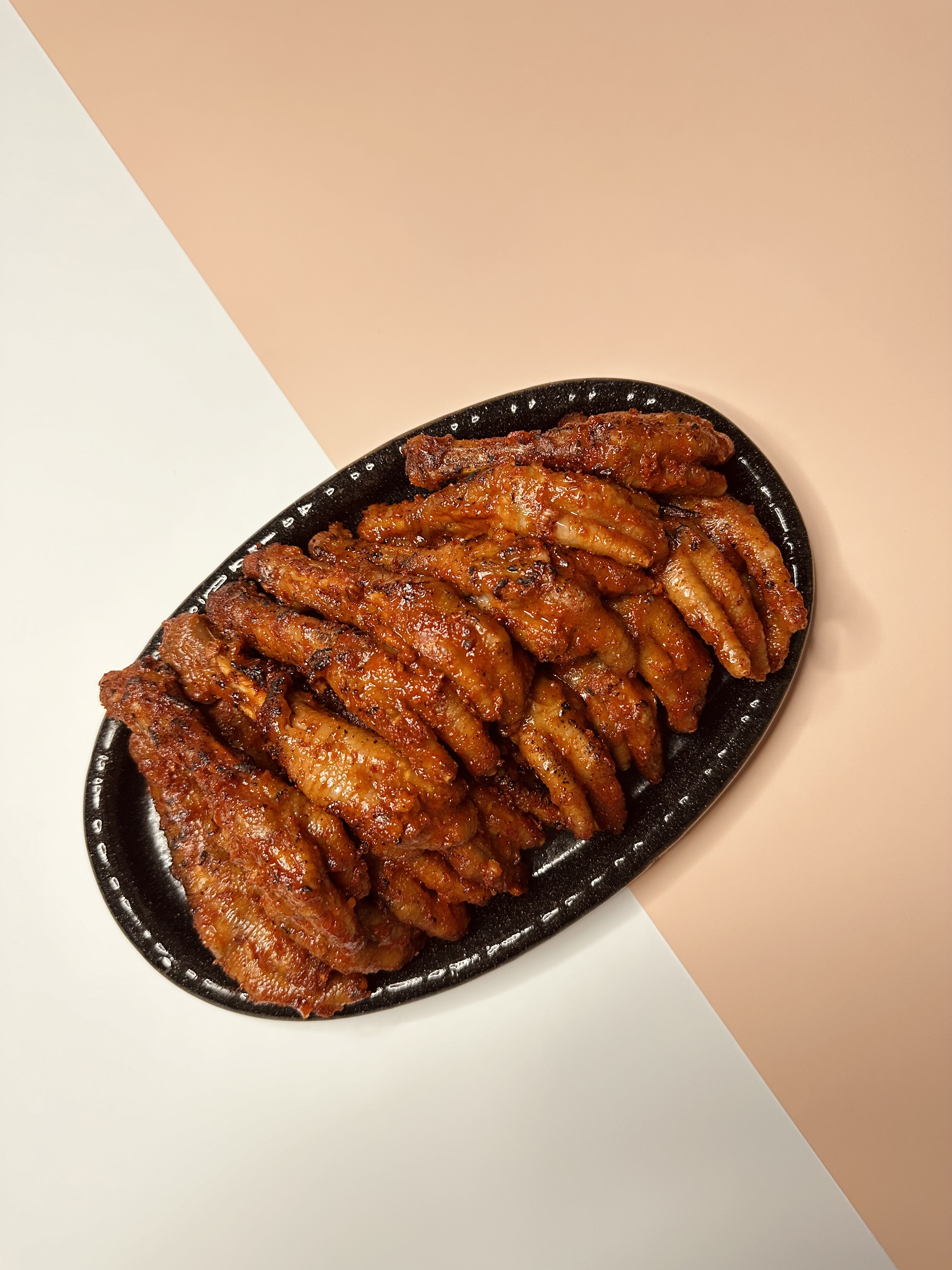 홀홀닭발 사직점