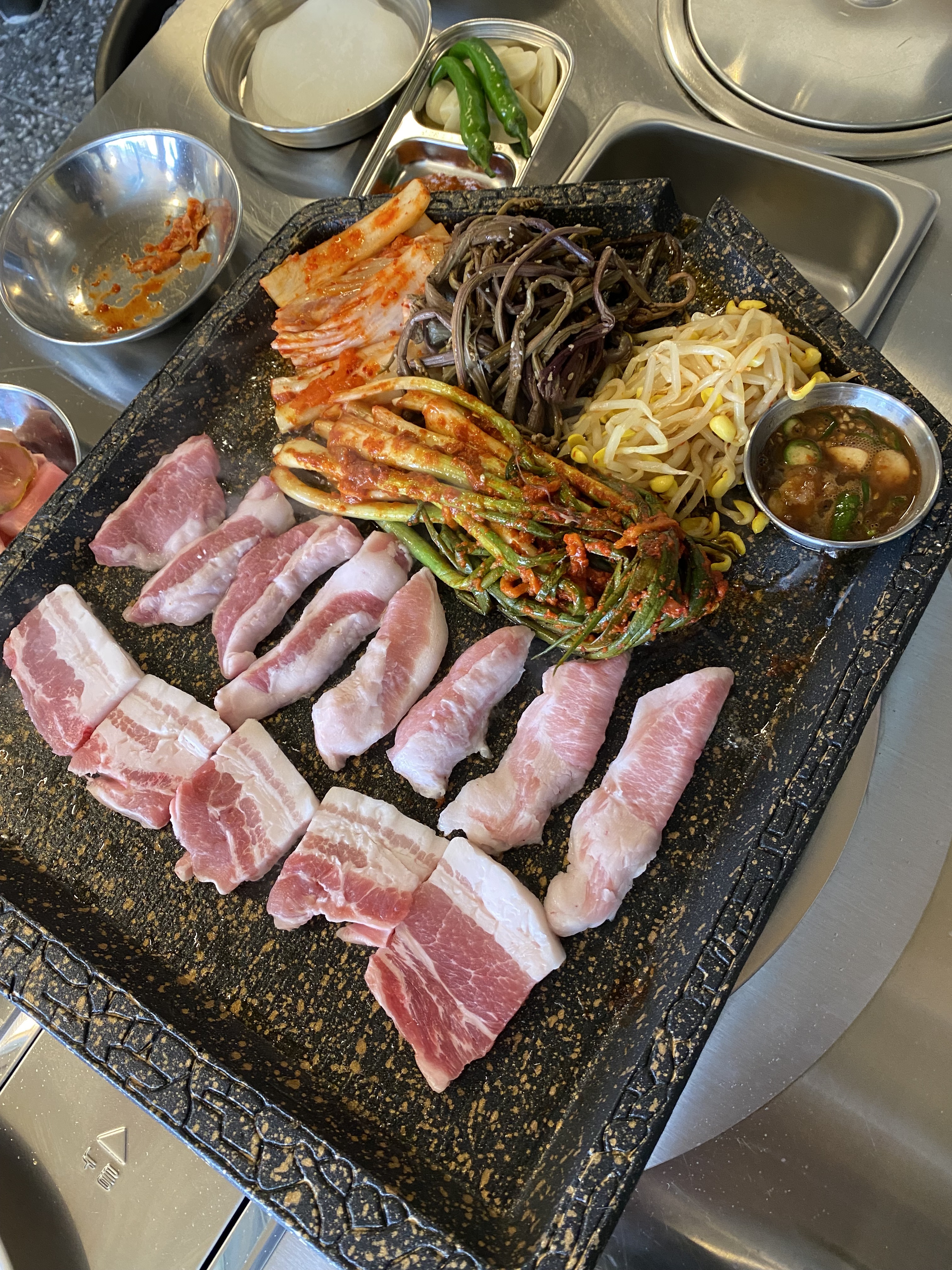 복돼지식당