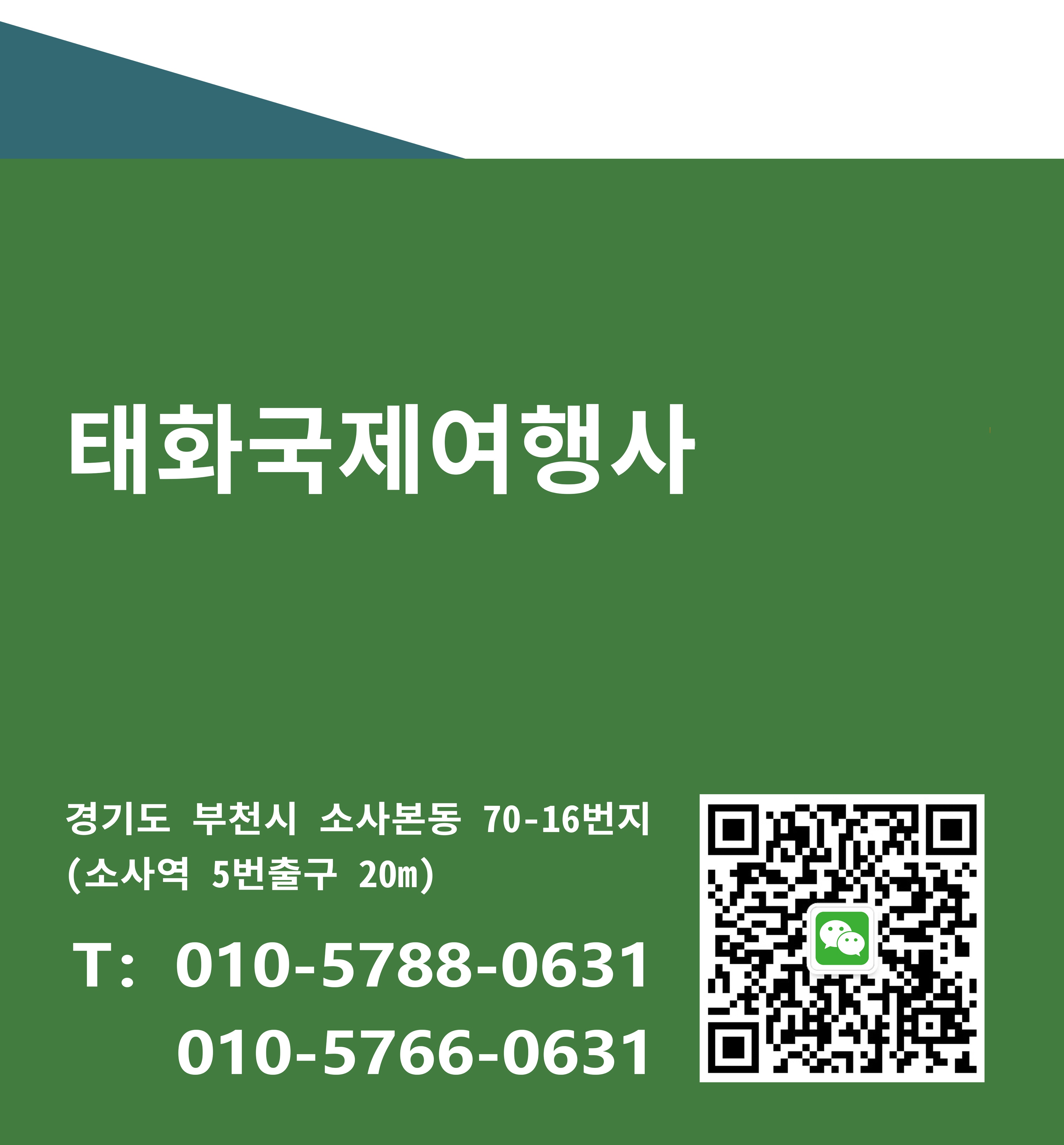 태화국제여행사