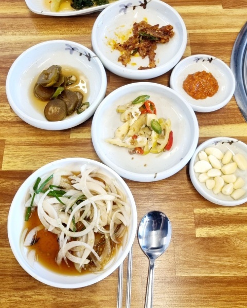 부자생돼지갈비 창녕남지본점