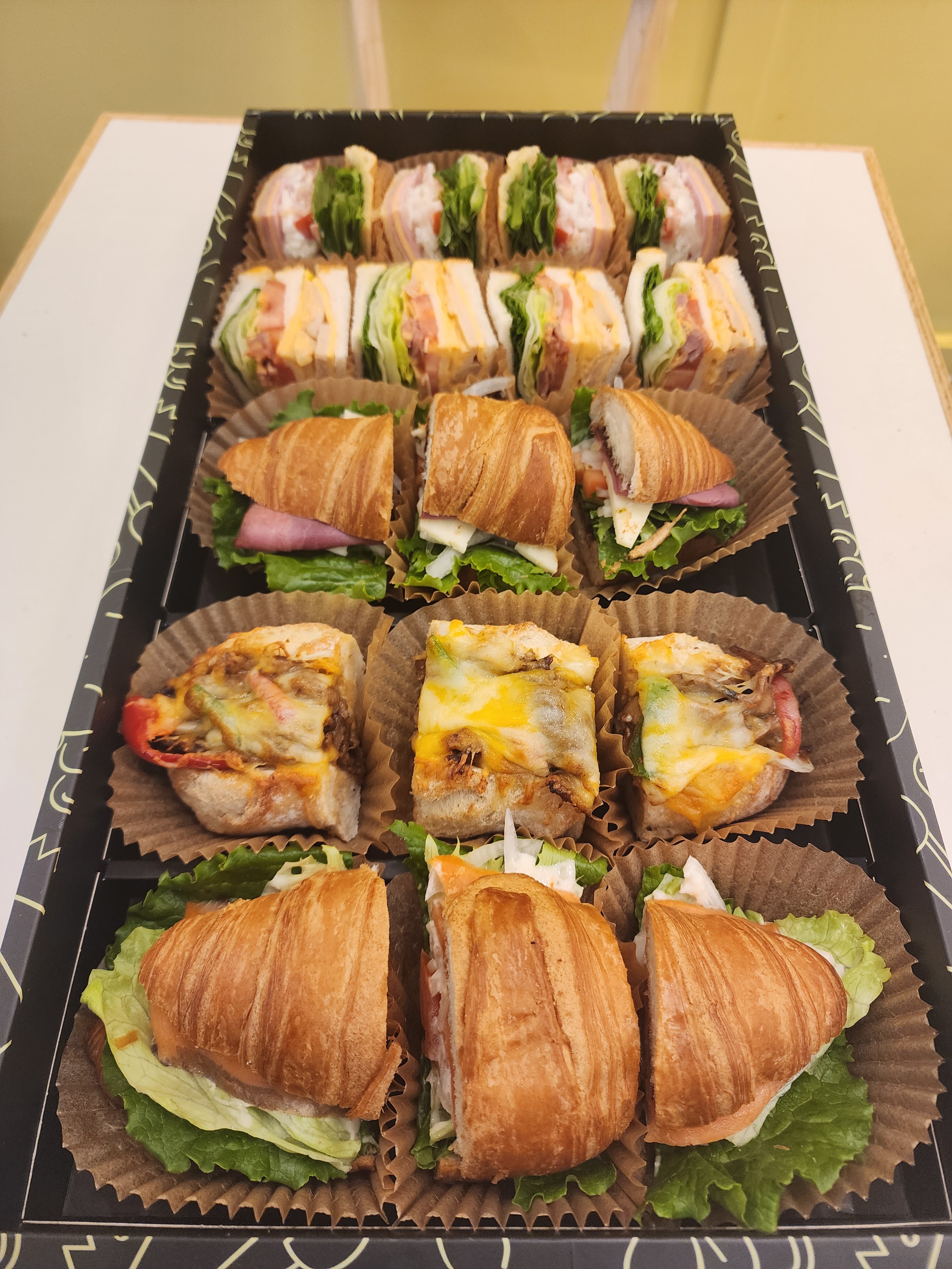 죠샌드위치&샐러딧 인천시청점