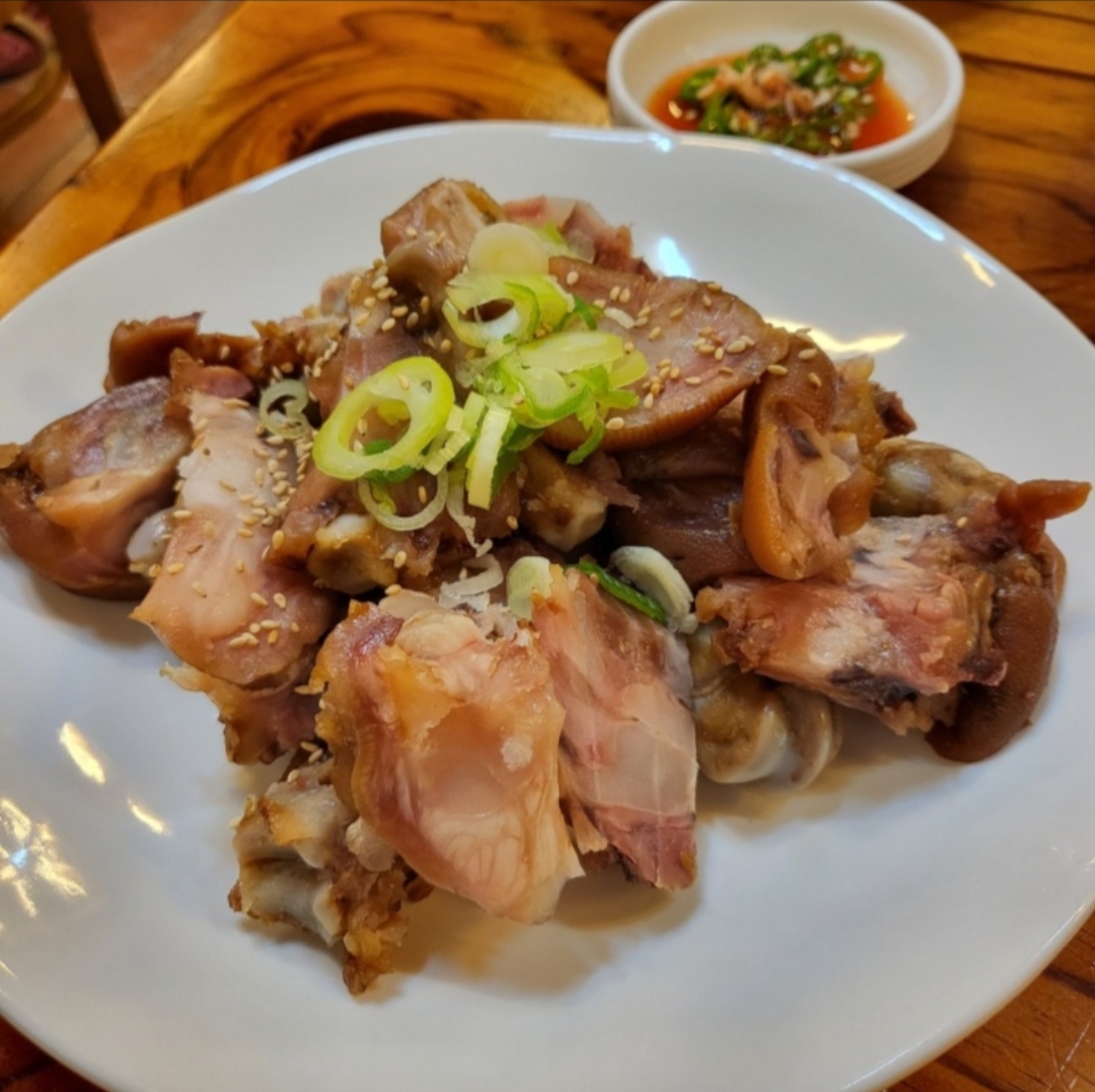양평칼국수 설명사진