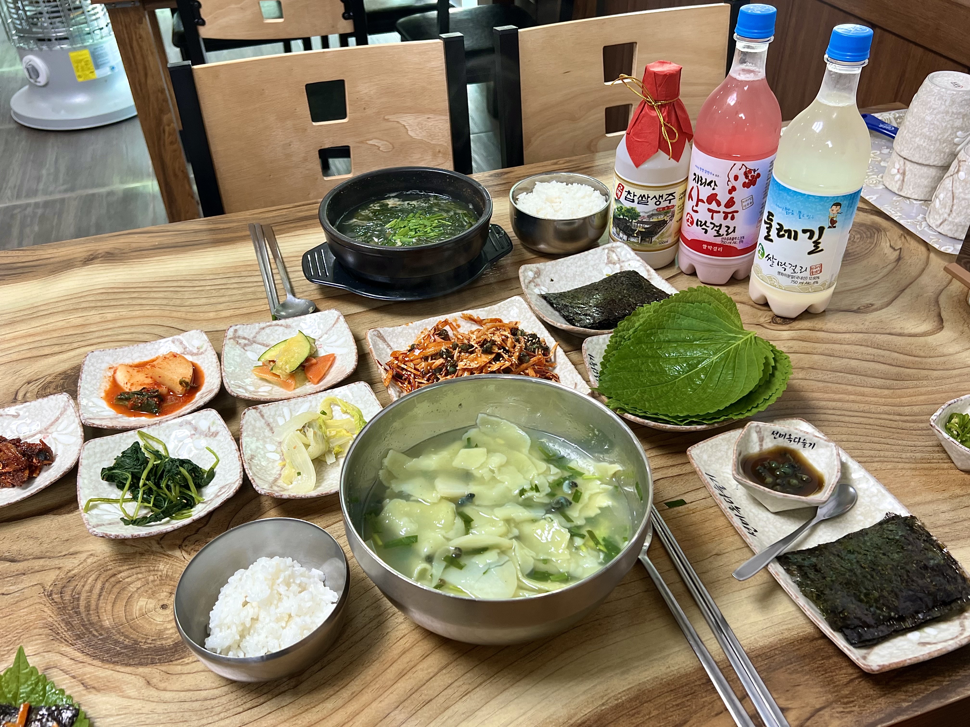 선미옥다슬기