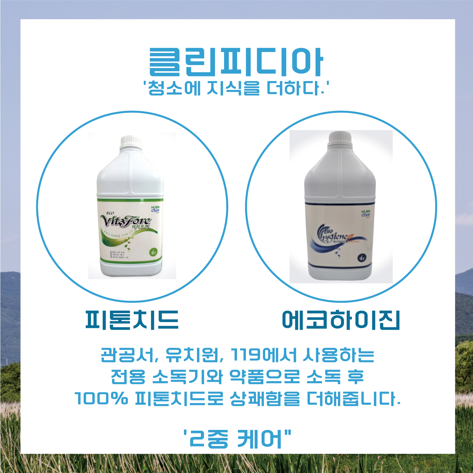 클린피디아