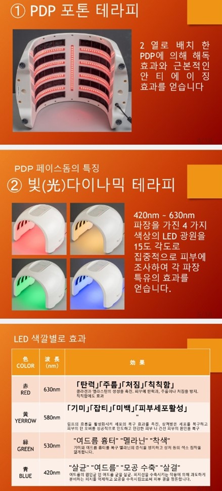 바이오포톤 윤에스테틱