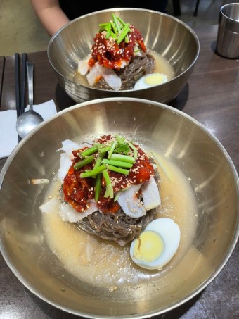 길동골목냉면