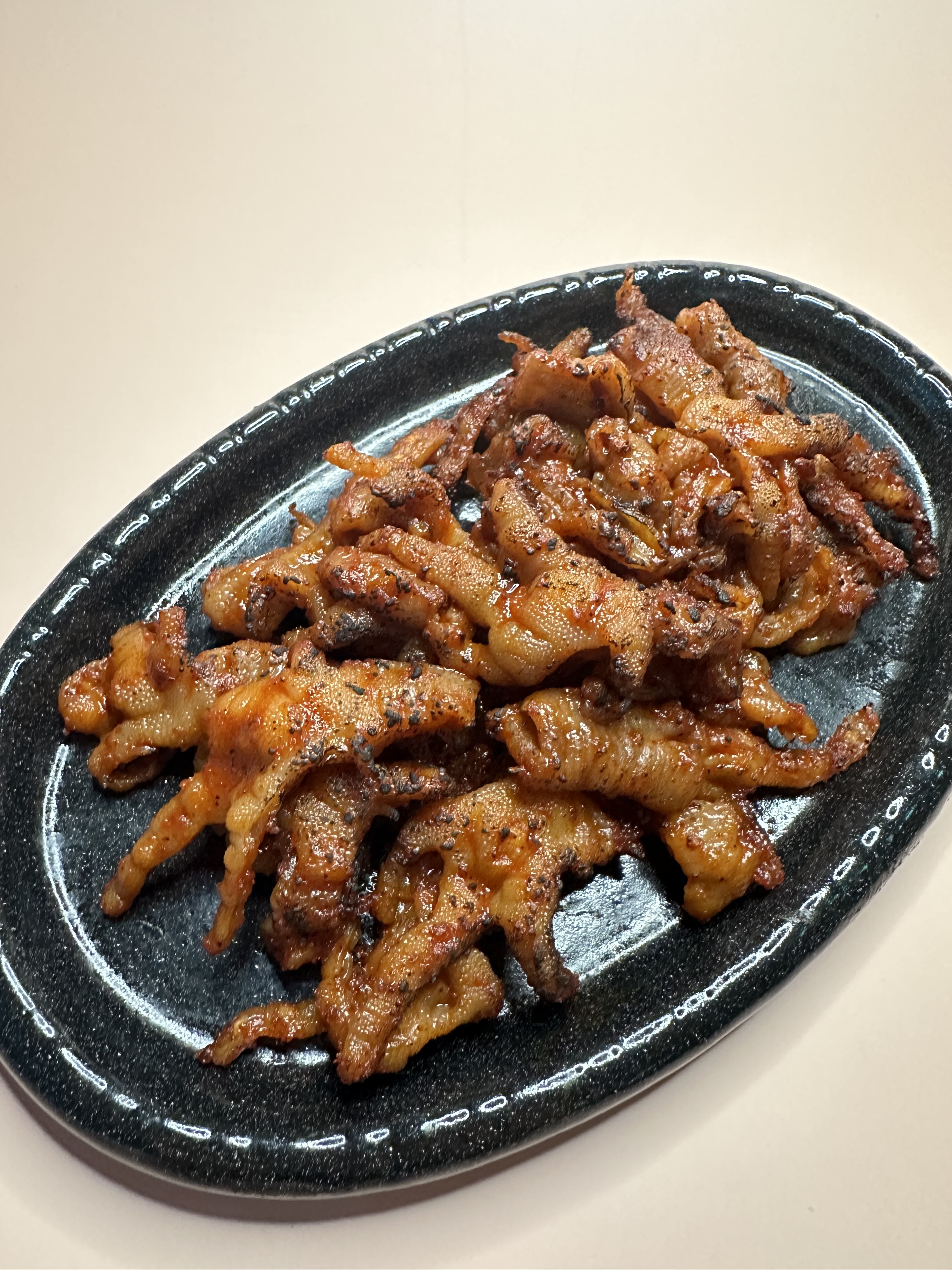 홀홀닭발 사직점