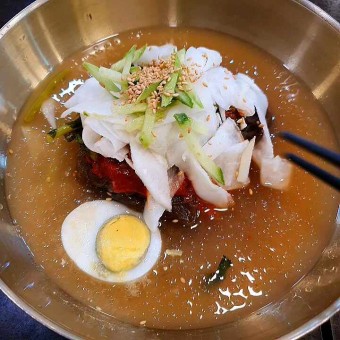 길동골목냉면