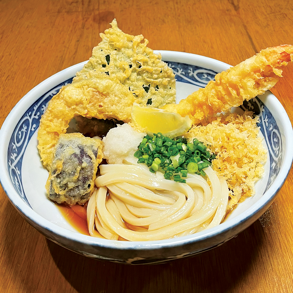 마루젠우동