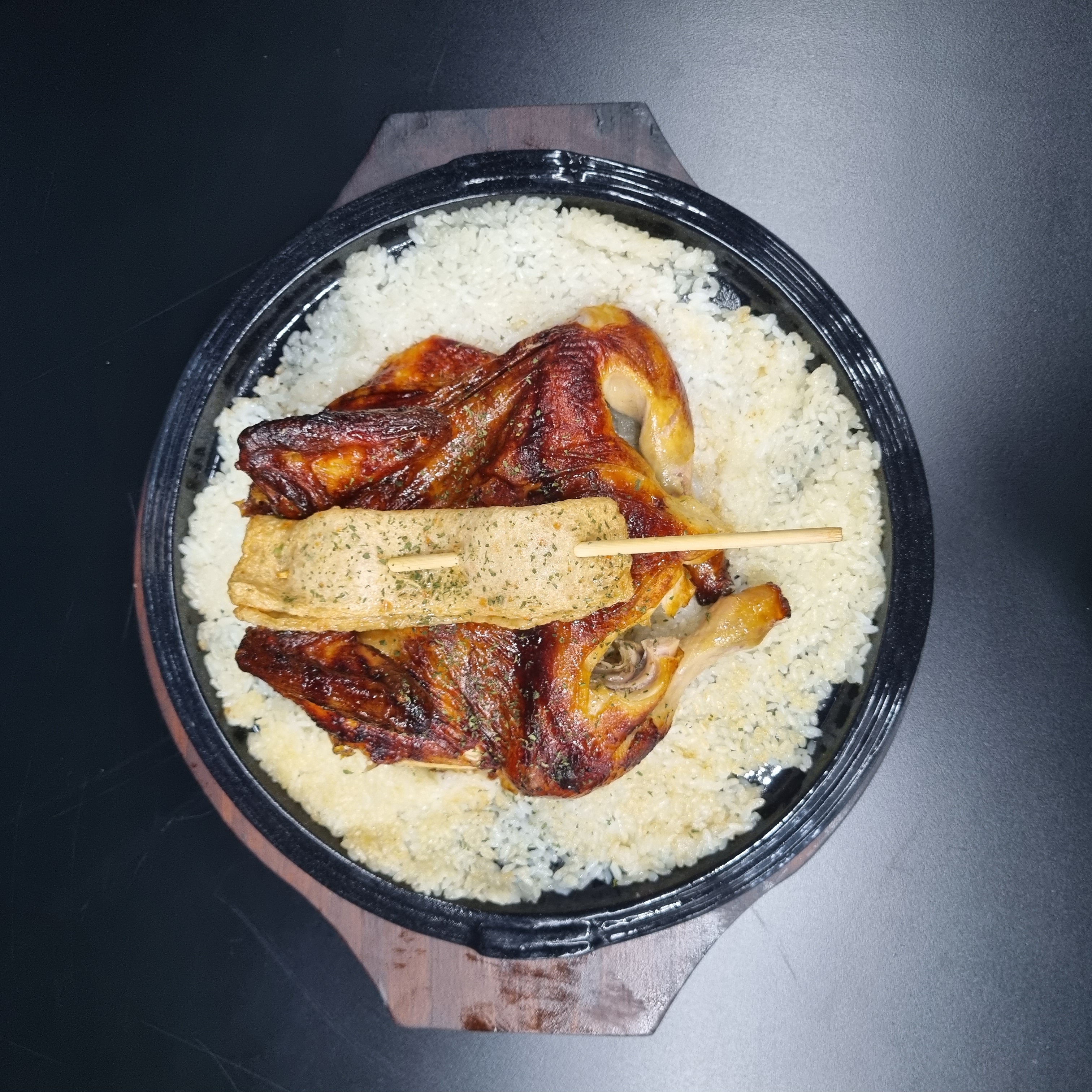 김종구 식맛치킨.전기바베큐 옛날통닭 대실역점