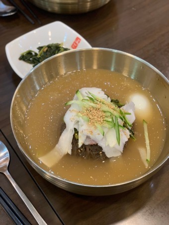 길동골목냉면