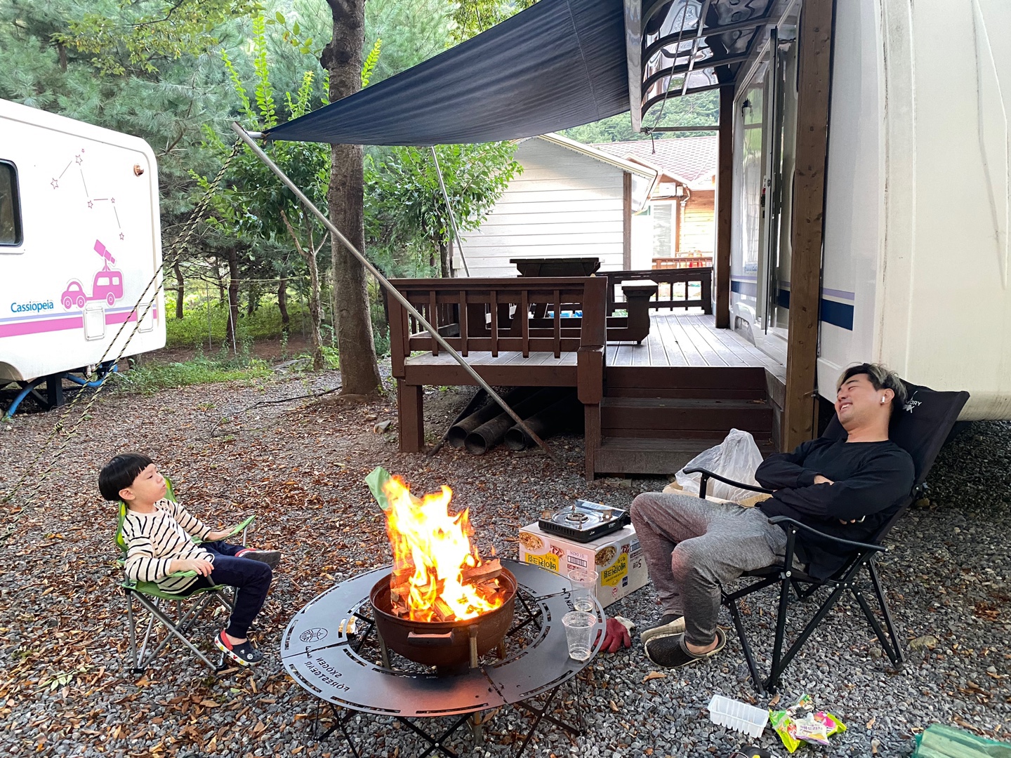 영월별마로캠핑장