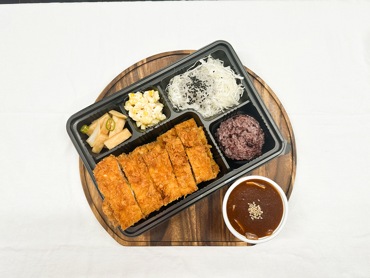 뚱보아저씨수제돈까스 아주대점