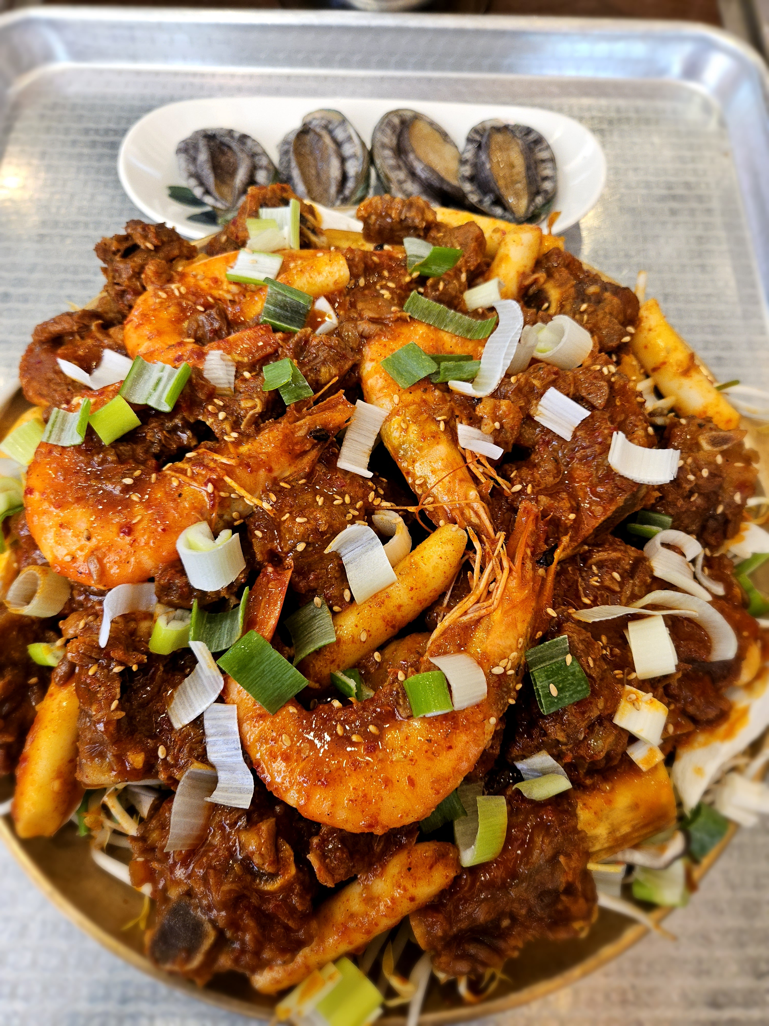 항아리갈비탕 별산대점