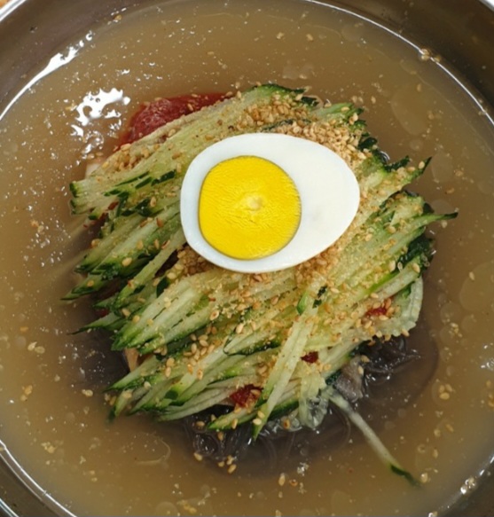 서울 칡 냉면 언양점