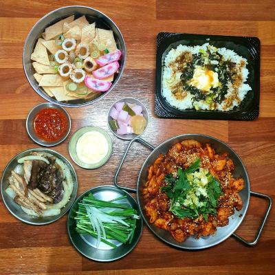 도래곱창 장안점