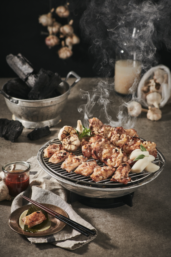 한가네숯불닭갈비 금정역점