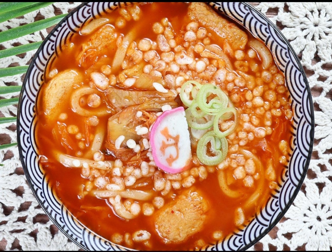맛담칼국수