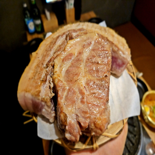 돼꺽정 주안본점