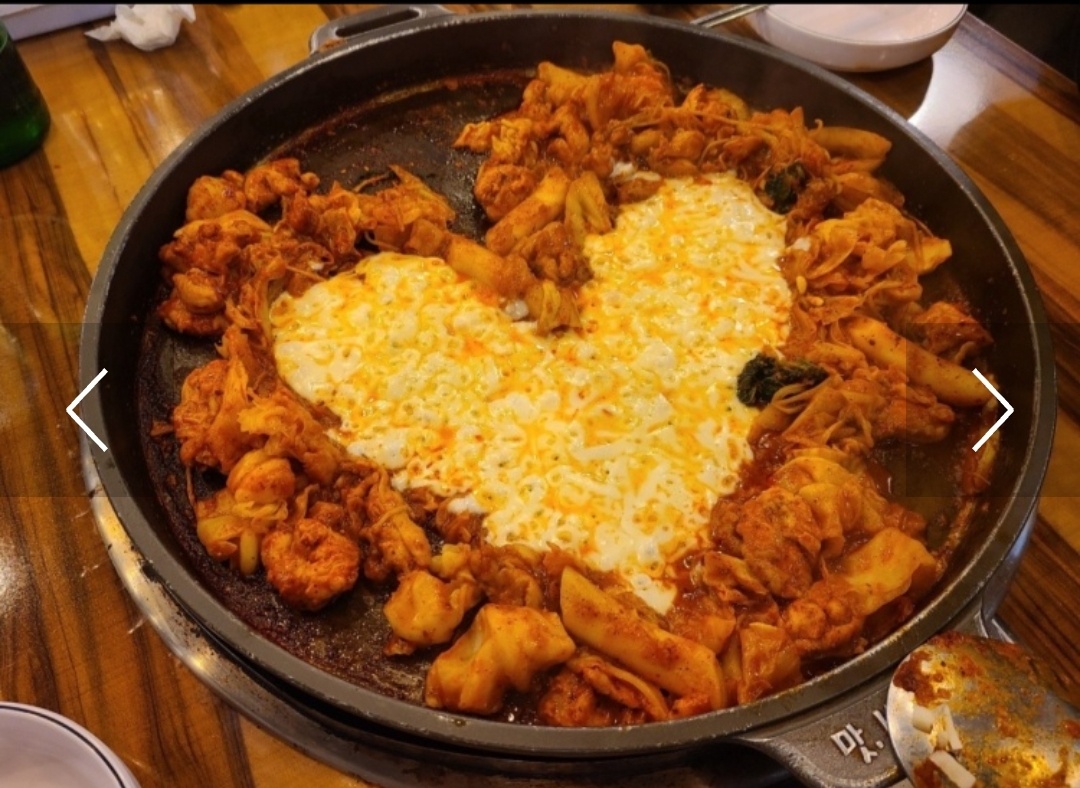 춘천본점닭갈비