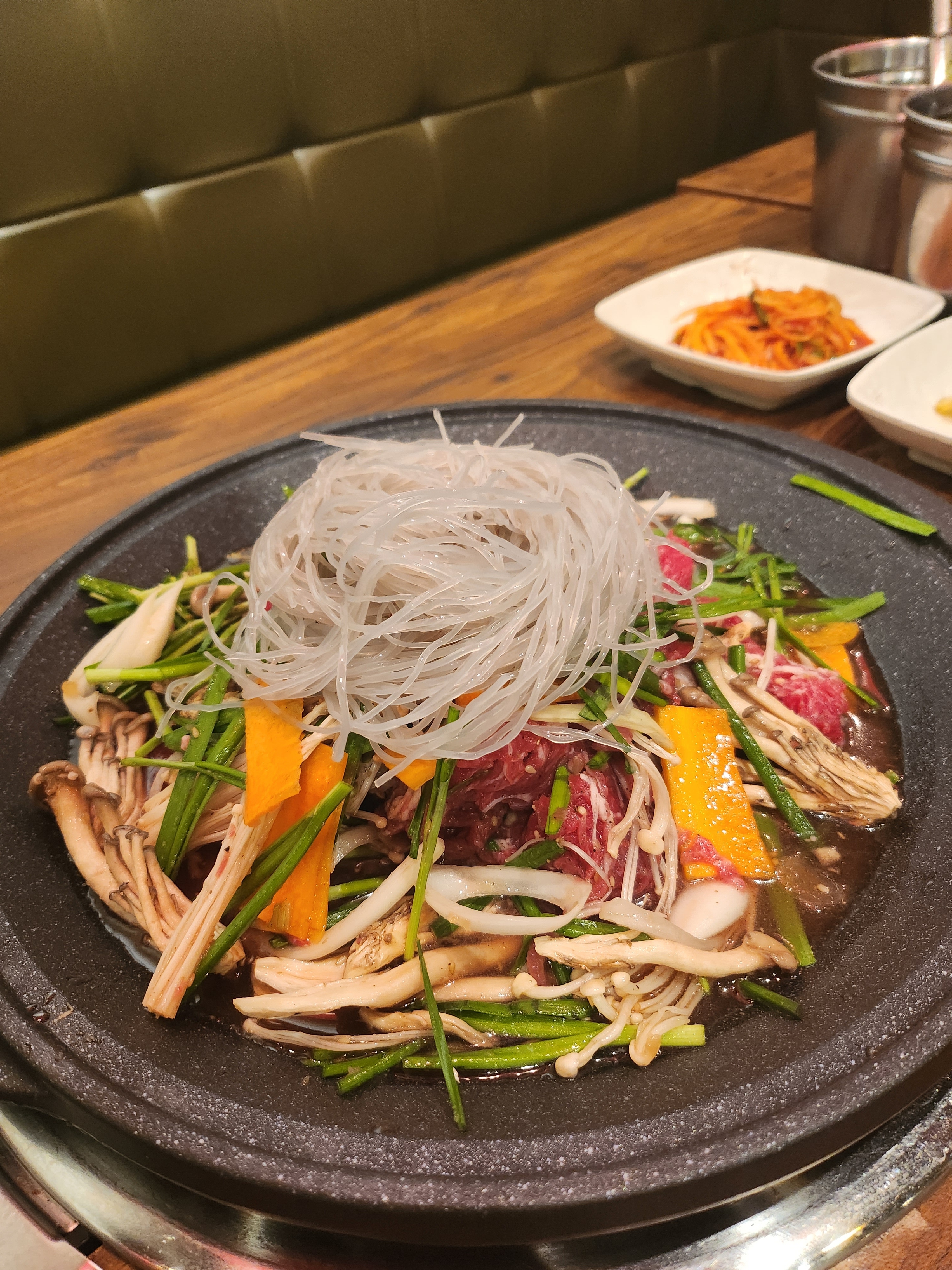먹부림석갈비